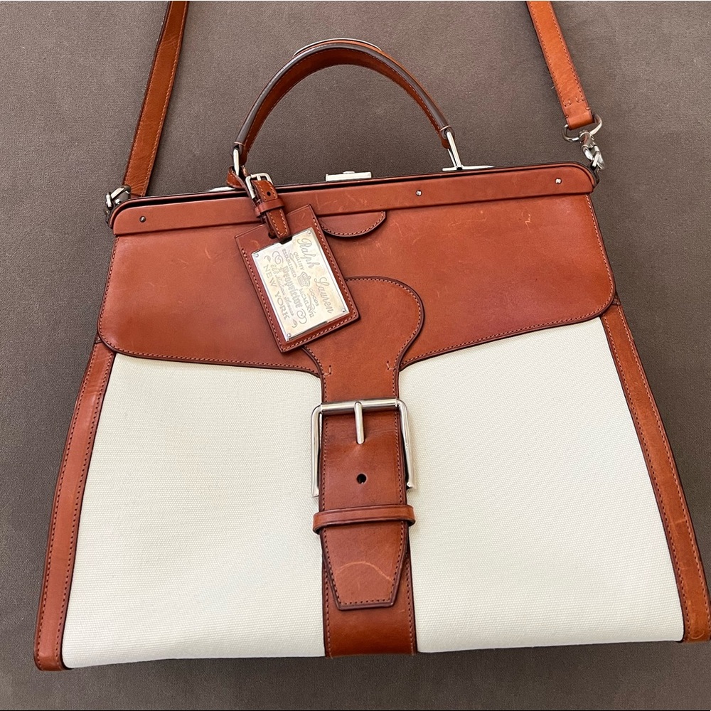 RALPH LAUREN BAG